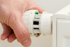 Haslingfield central heating repair costs